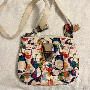 Coach crossbody bag